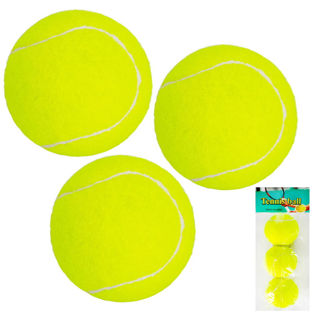 Мяч для тенниса 3шт. FG230920058