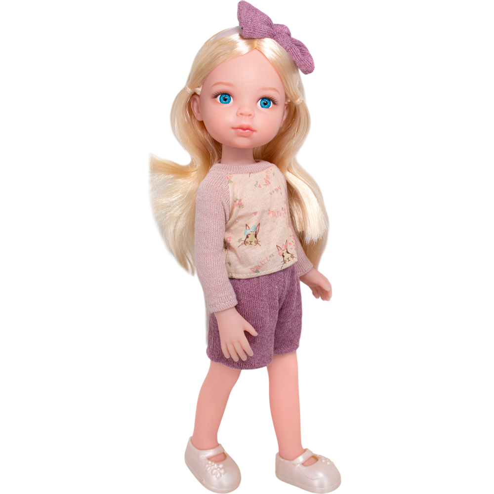 Кукла 91099-J Little Milly 35см с аксесс. в кор. Кукла 91099-J Little Milly 35см с аксесс. в кор.