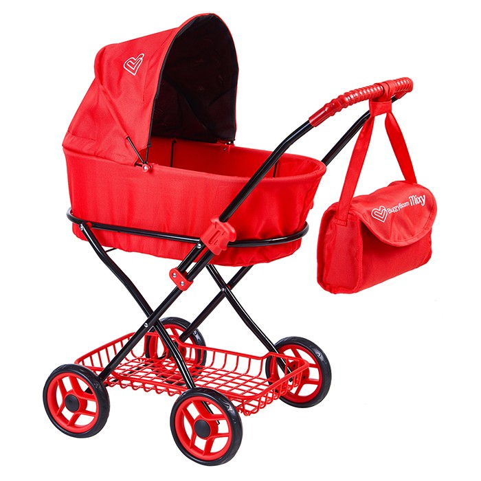 Коляска для куклы 8019-0325 Микси Багги Бум Mixy Buggy Boom классическая.