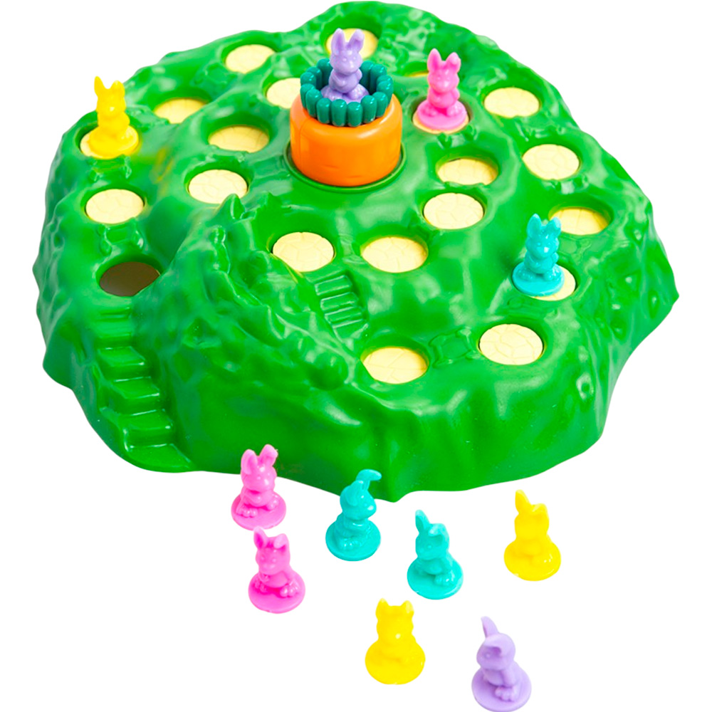 Игра Погоня за морковкой Baby toys 70046