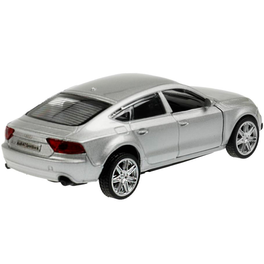 Модель 67306 Audi A7 1:43 Технопарк  в коробке