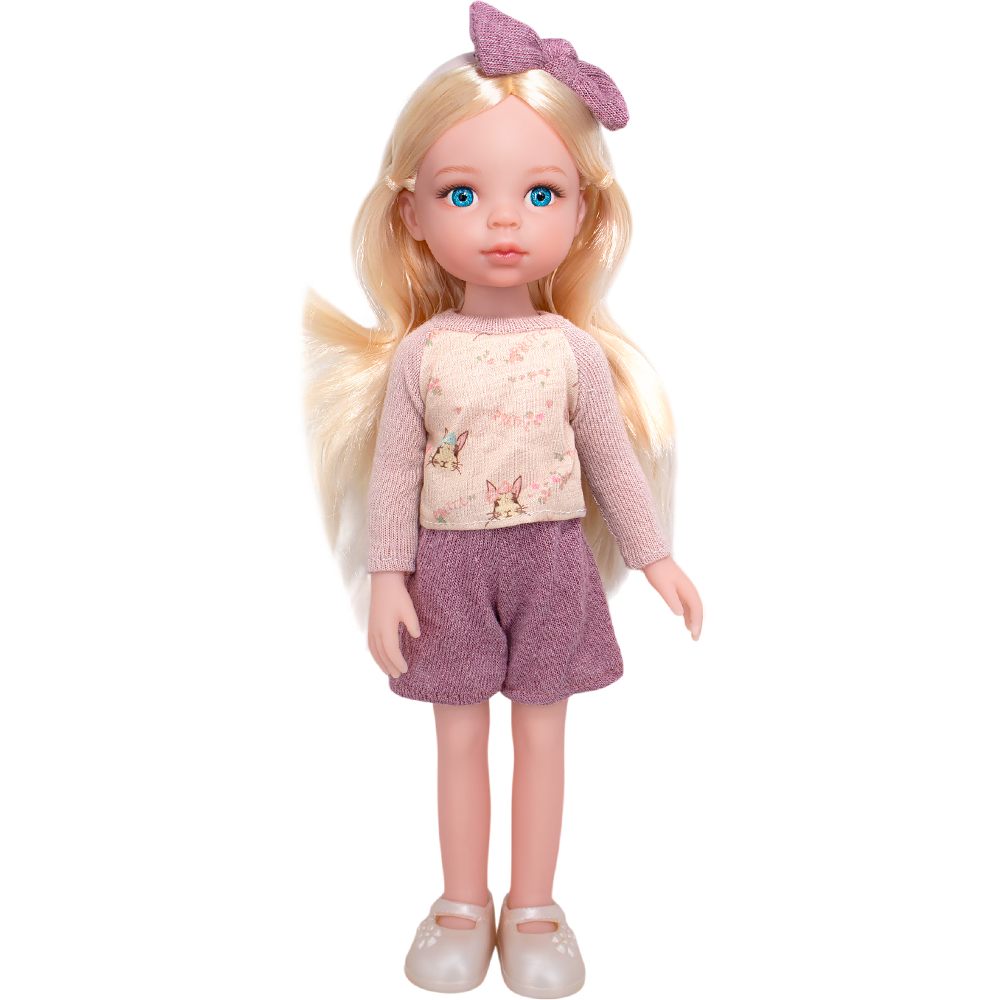 Кукла 91099-J Little Milly 35см с аксесс. в кор. Кукла 91099-J Little Milly 35см с аксесс. в кор.