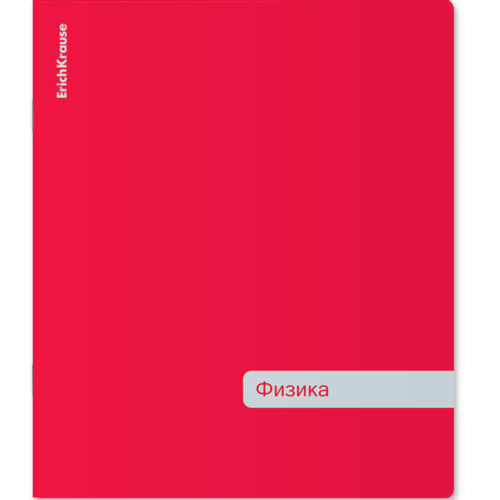 Тетрадь 48 л. клетка Classic ассорти, Физика 62471 ErichKrause Тетрадь 48 л. клетка Classic ассорти, Физика 62471 ErichKrause