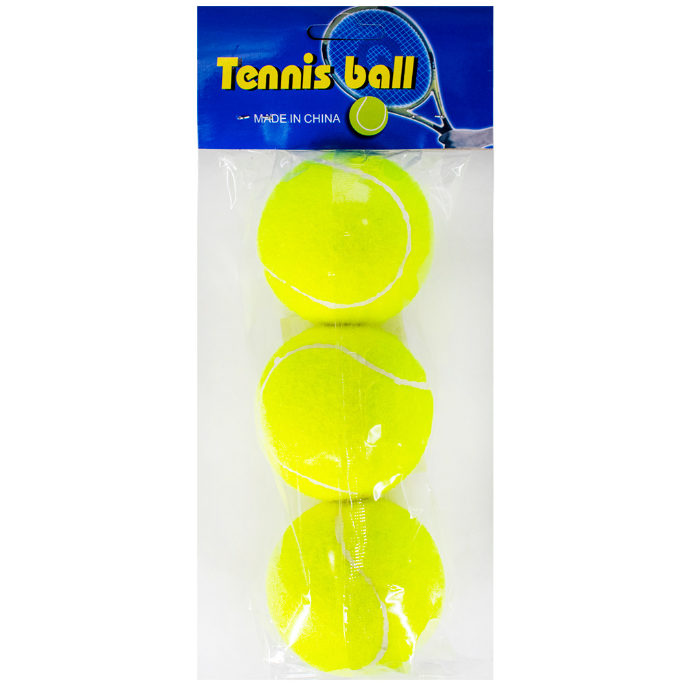 Мяч для тенниса 3шт. FG230920059