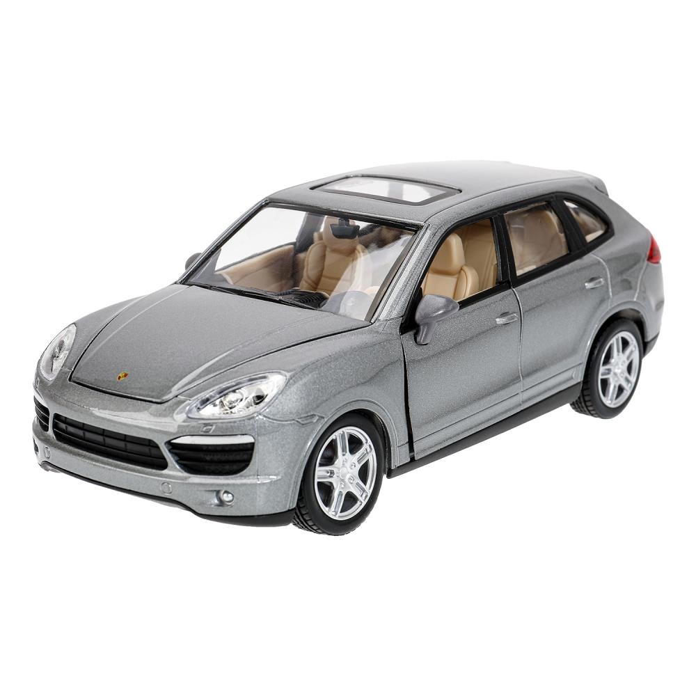 Модель 68241A PORSCHE cayenne, 18,7 см, двери, капот, багажник Технопарк