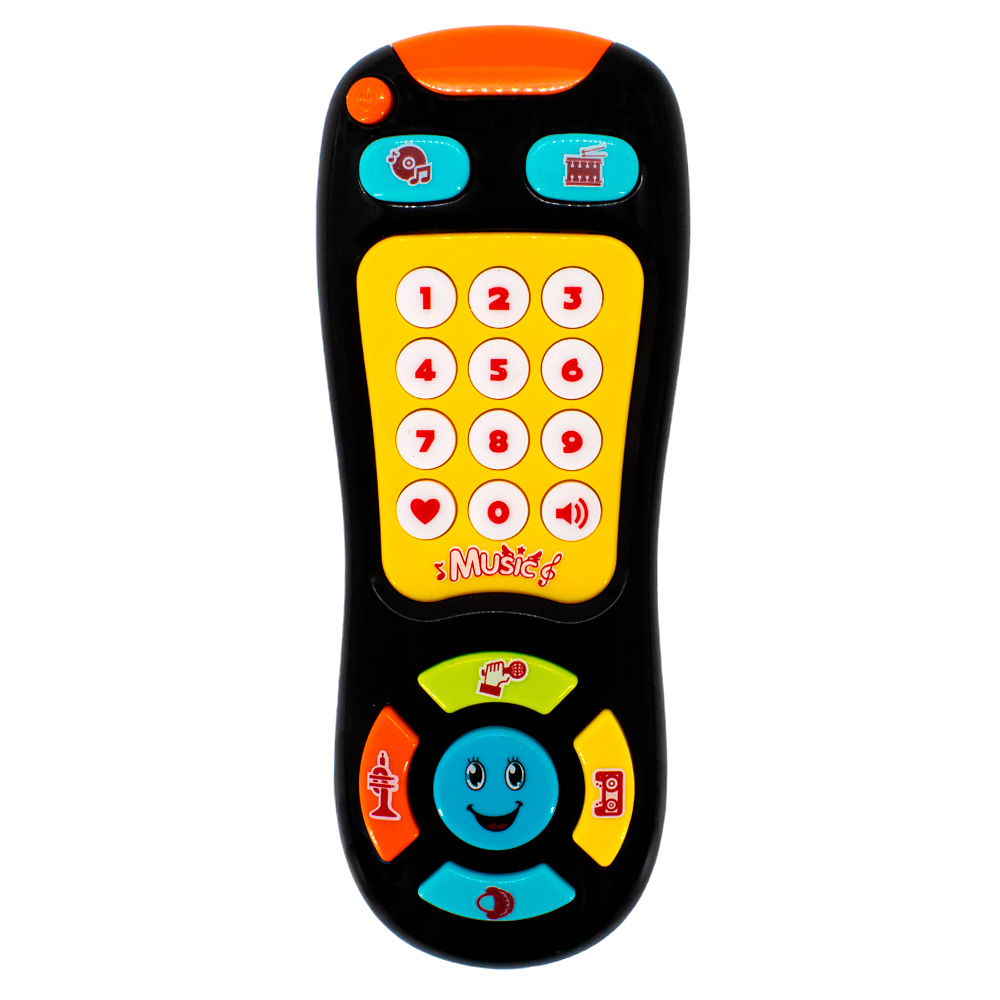 Игрушка на батарейках Levatoys 503-3YS Пульт в пакете Игрушка на батарейках Levatoys 503-3YS Пульт в пакете