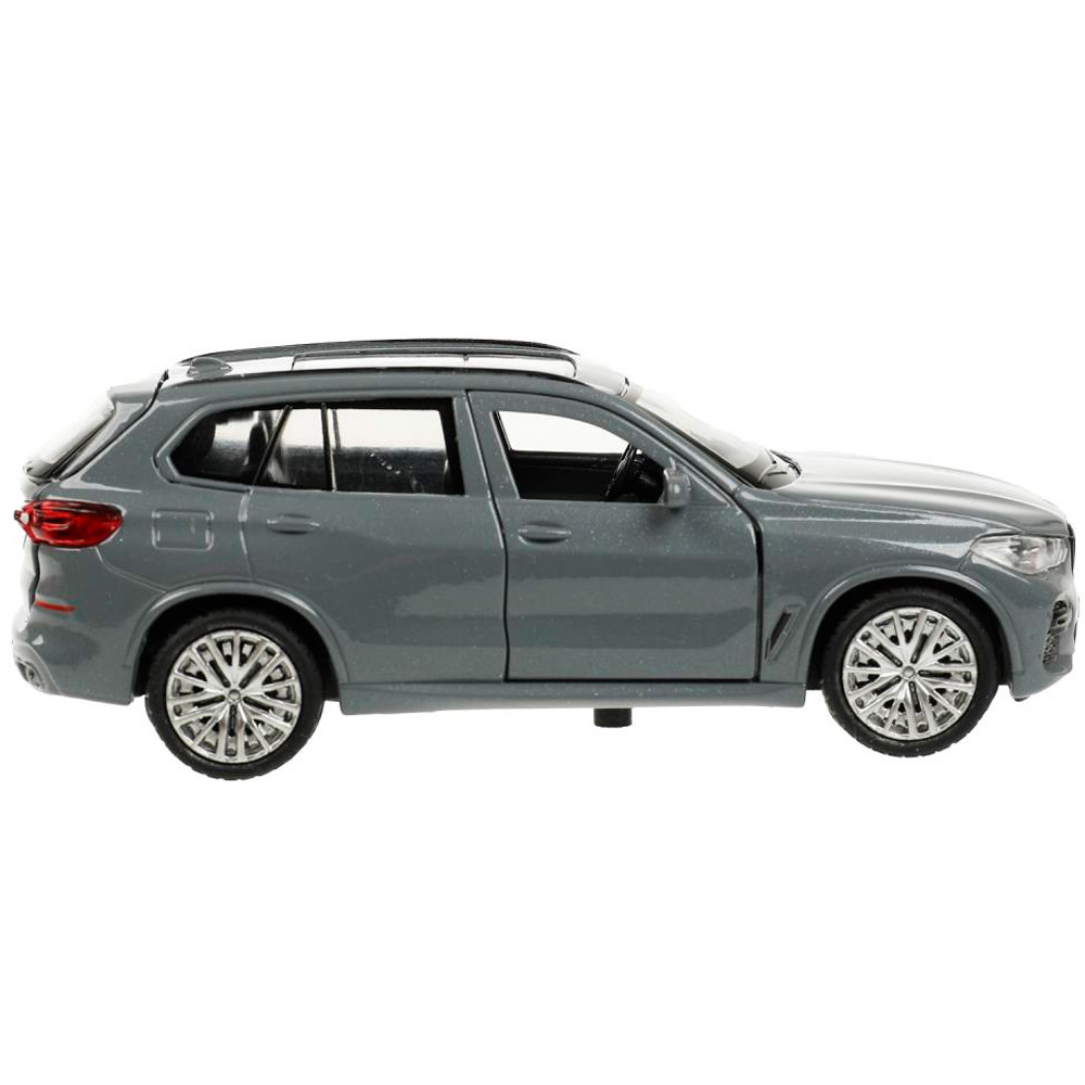 Модель X5-12-GY BMW X5 M-SPORT 12 см, двери Технопарк  в коробке