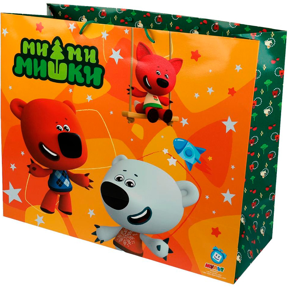 Пакет Чудо праздник Ми-ми-мишки xxl 40*49*19 см PXXL-73542-MIMI /100/ Пакет Чудо праздник Ми-ми-мишки xxl 40*49*19 см PXXL-73542-MIMI /100/