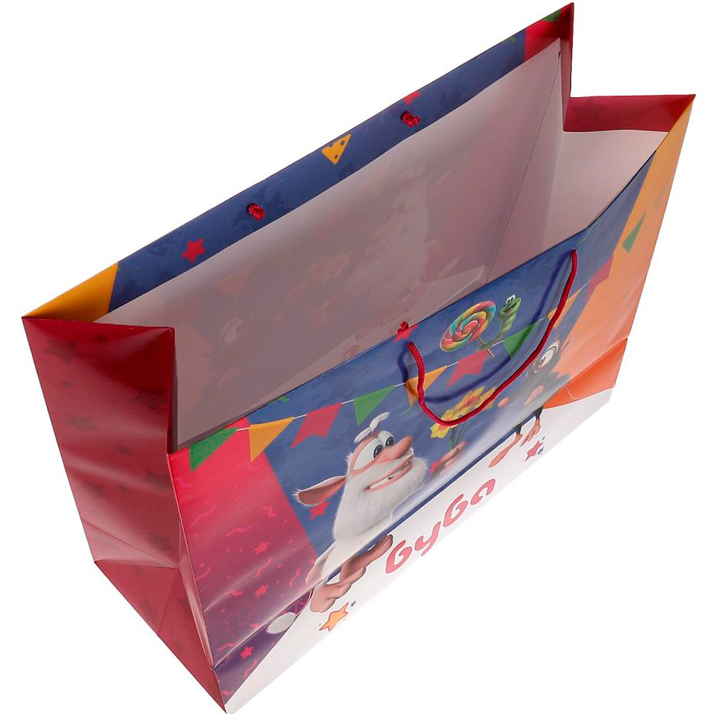 Пакет Чудо праздник БУБА xxl, 40*49*19 см PXXL127BB Пакет Чудо праздник БУБА xxl, 40*49*19 см PXXL127BB