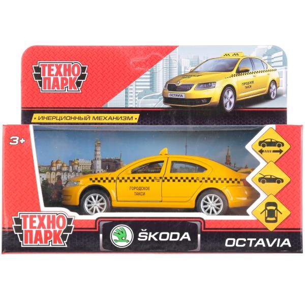 Модель OCTAVIA-T Skoda Octavia Такси Технопарк  в кор.