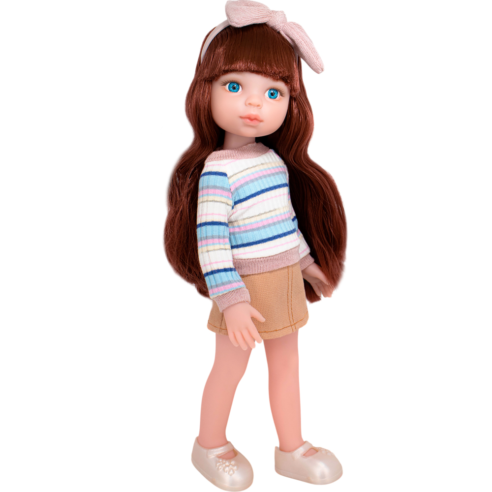 Кукла 91099-I Little Milly 35см с аксесс. в кор. Кукла 91099-I Little Milly 35см с аксесс. в кор.