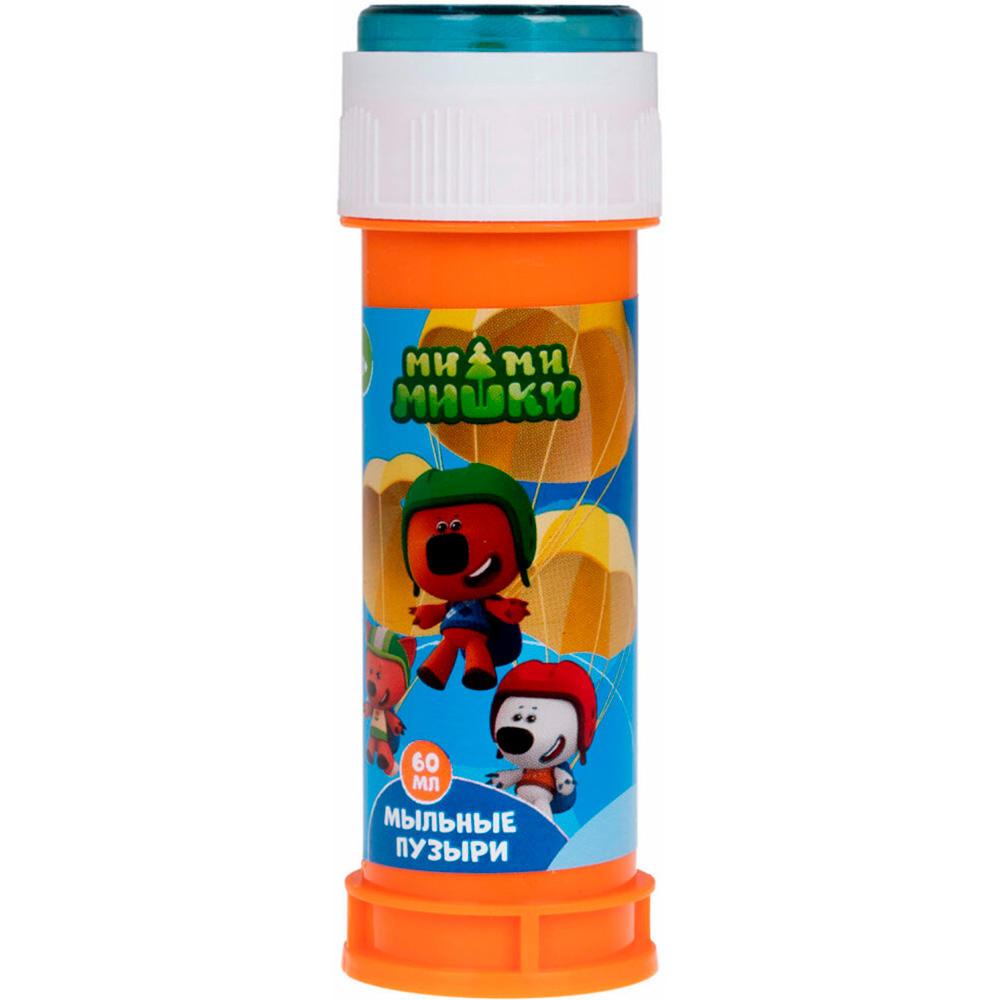 Мыл. пузыри Т25893 Ми-ми-мишки в корытце 23,5*23,5*9,5 60 мл 1toy Мыл. пузыри Т25893 Ми-ми-мишки в корытце 23,5*23,5*9,5 60 мл 1toy