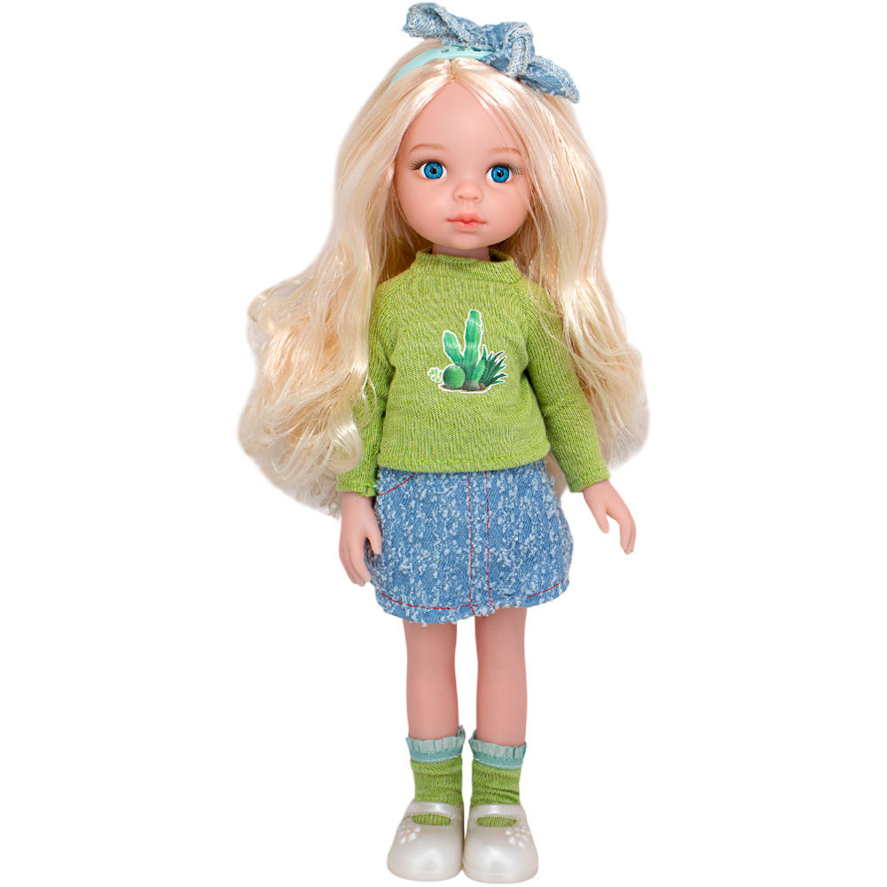 Кукла 91099-H Little Milly 35см с аксесс. в кор. Кукла 91099-H Little Milly 35см с аксесс. в кор.
