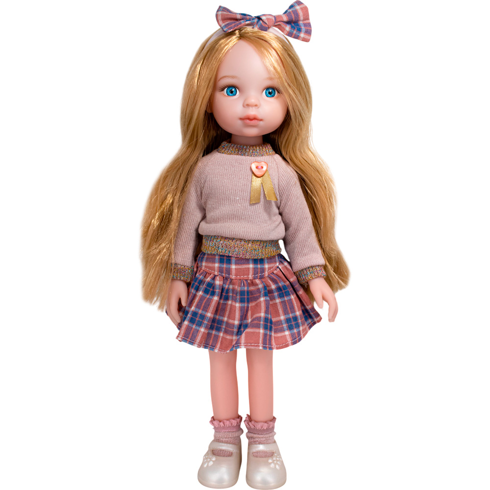 Кукла 91099-G Little Milly 35см с аксесс. в кор. Кукла 91099-G Little Milly 35см с аксесс. в кор.