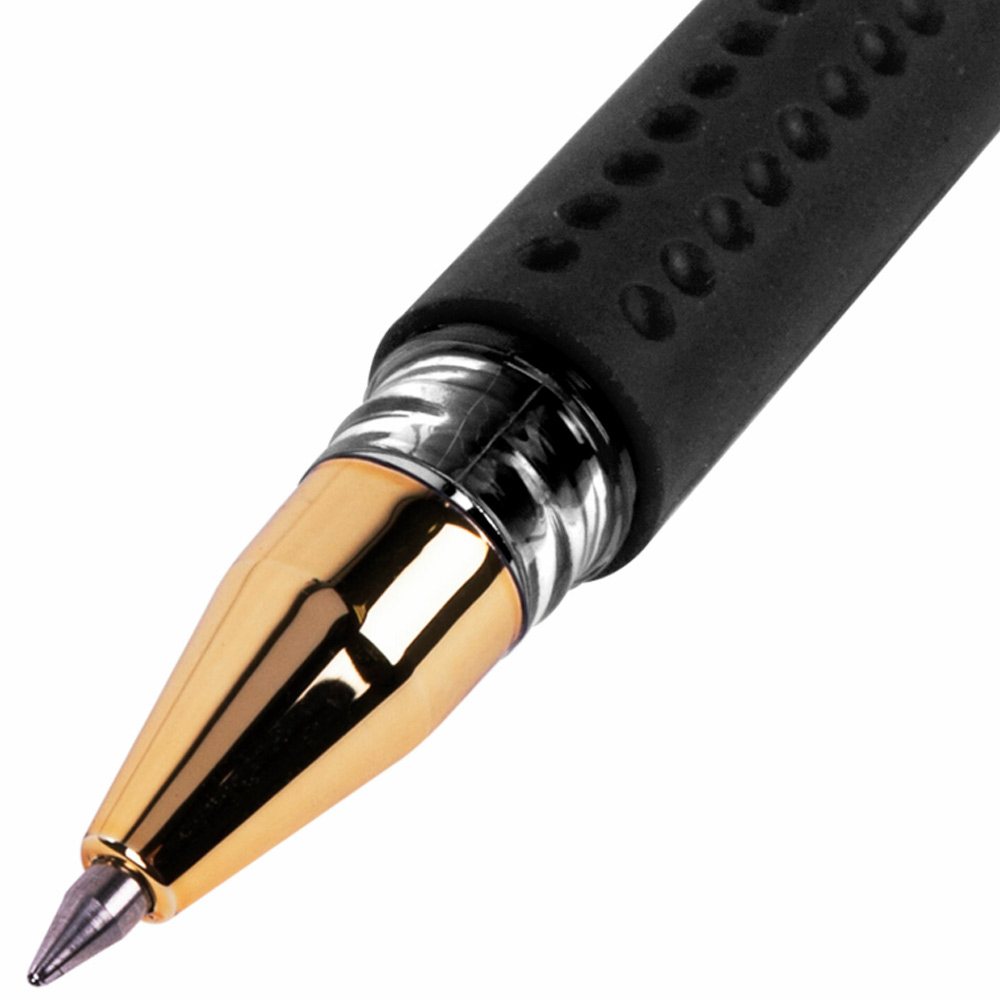 Ручка гелевая Черная Brauberg extra gt gld 143919 Ручка гелевая Черная Brauberg extra gt gld 143919