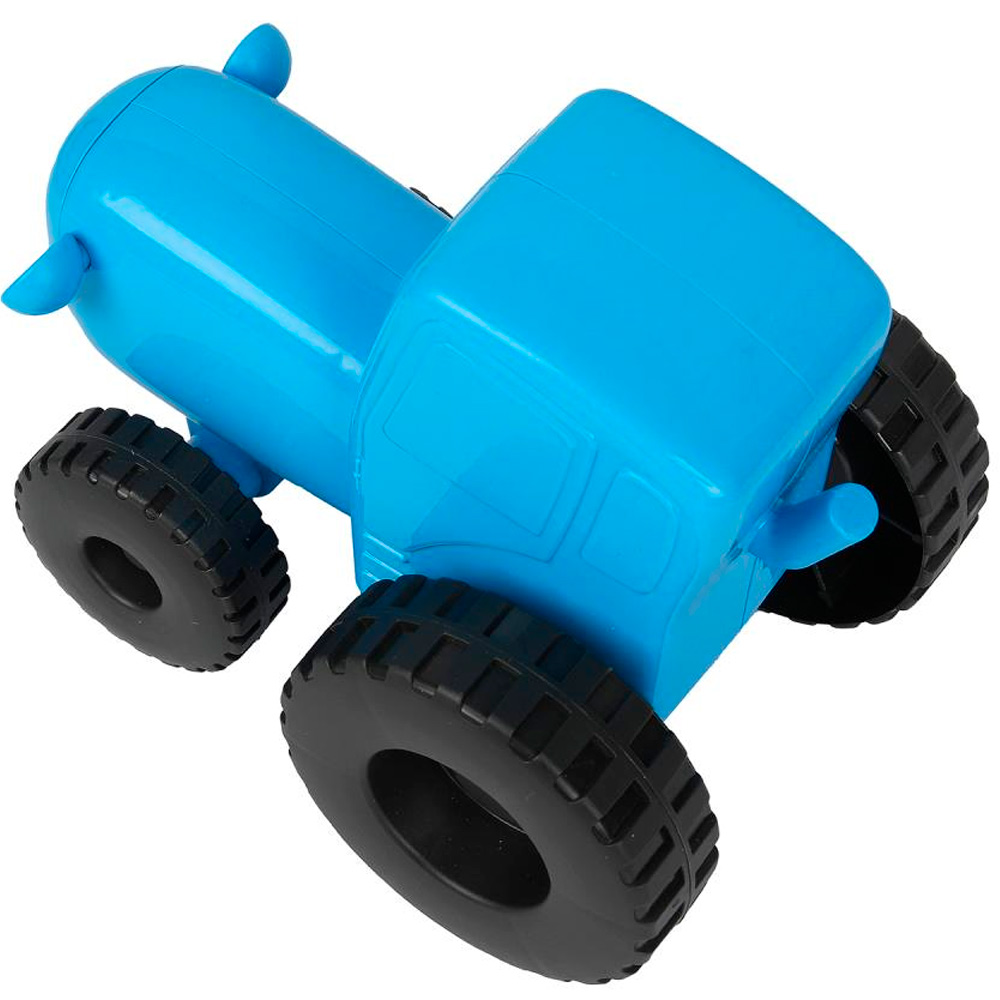 Каталка СИНИЙ ТРАКТОР 20 см BLUTRA-20PL-STICK-WOD Каталка СИНИЙ ТРАКТОР 20 см BLUTRA-20PL-STICK-WOD