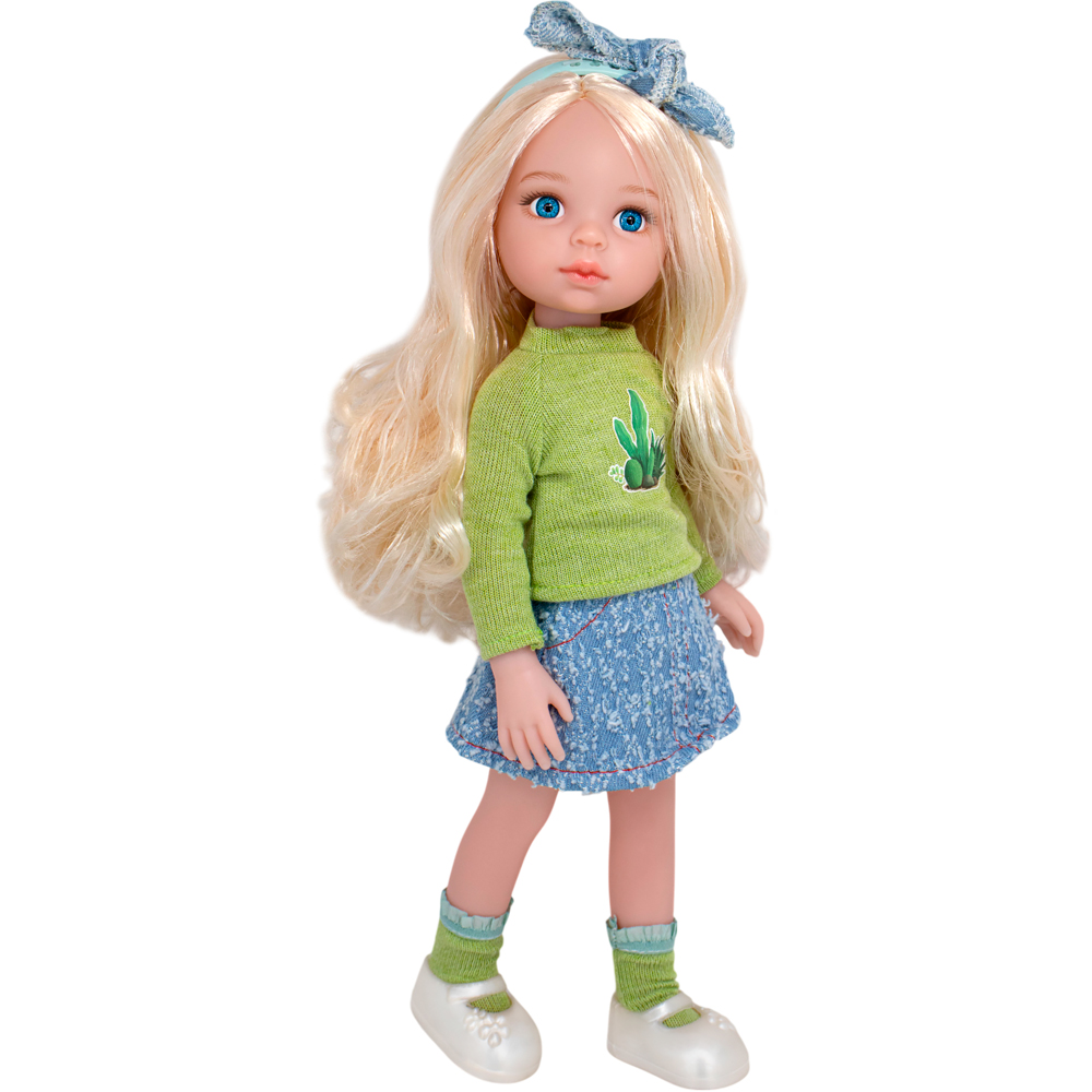 Кукла 91099-H Little Milly 35см с аксесс. в кор. Кукла 91099-H Little Milly 35см с аксесс. в кор.