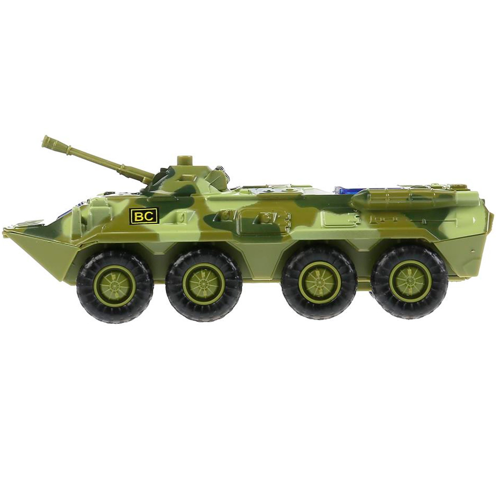 Модель 600-09078XHR БТР Технопарк в коробке Модель 600-09078XHR БТР Технопарк в коробке