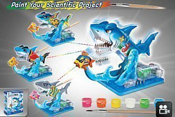 Новинка! Представляем наборы для опытов Amazing Toys -объединяют в себе науку и искусство!